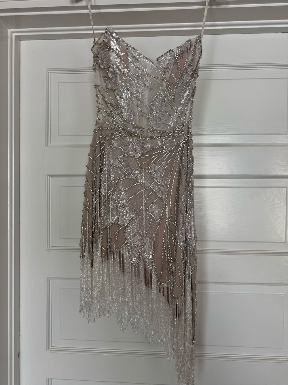 Monroe Mini Dress - Netta Benshabu - Bridal - Picture 4 of 7
